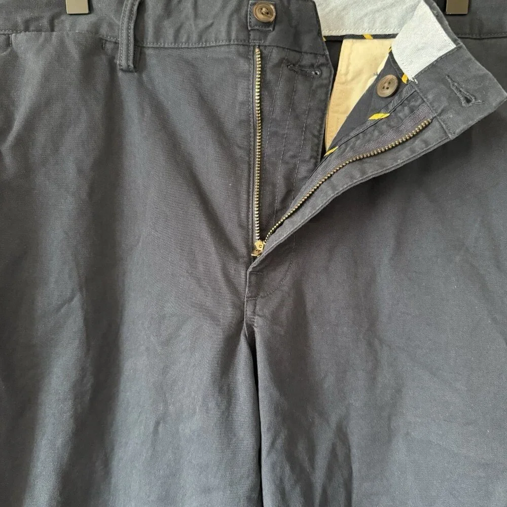 Polo Ralph Lauren Men's The Polo Chino Stretch Slim Fit‎ Size 38x30 Cotton Twill